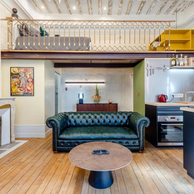 LA Sainte Catherine 215 - Apartment mit 1 Schlafzimmer - 2