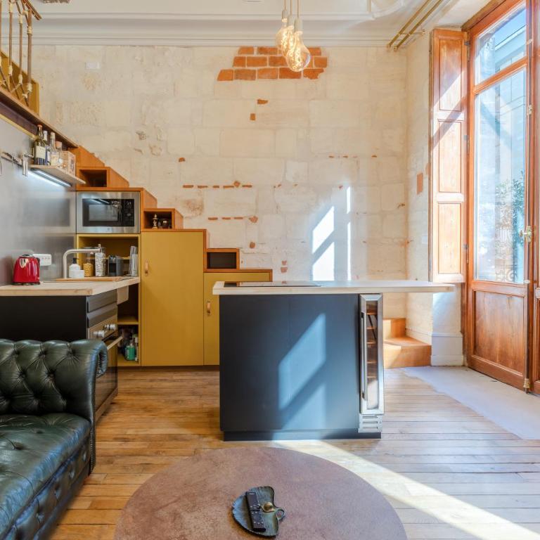 LA Sainte Catherine 215 - Apartment mit 1 Schlafzimmer - 7