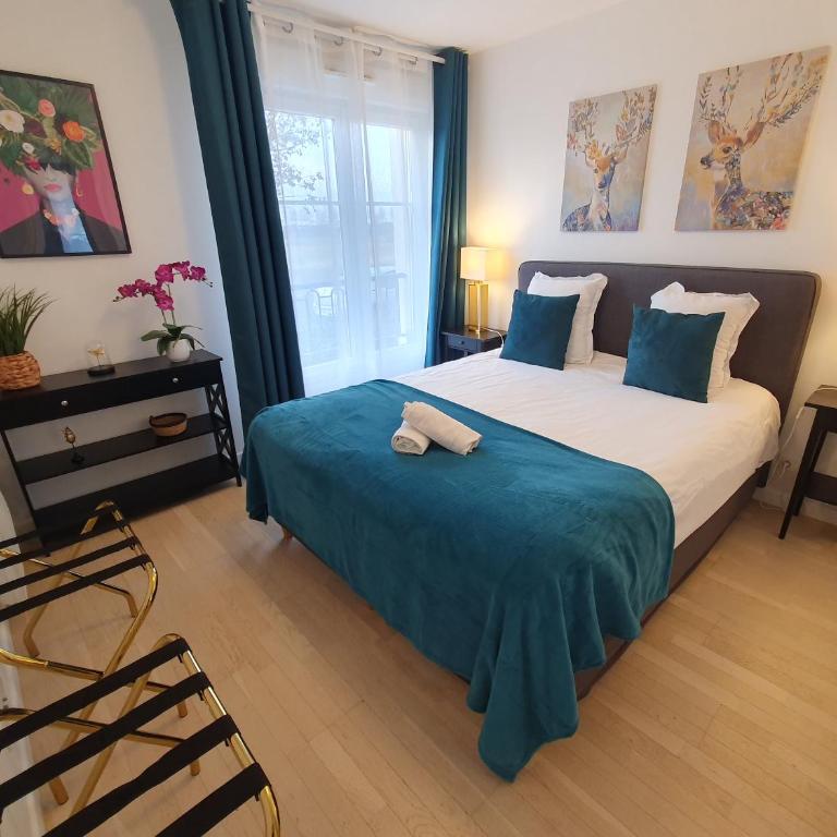 Disneyland Résidence Bmyguest - Three-Bedroom Apartment - 9