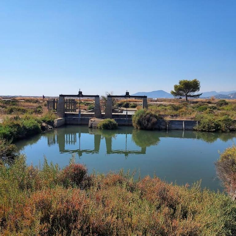 Studio Mezzanine Piscine presqu'île de Giens - Monolocale su 2 Livelli - 9