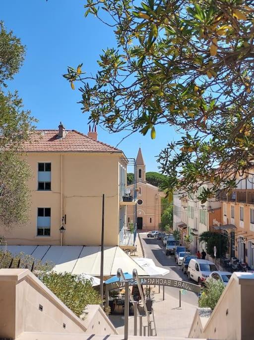 Studio Mezzanine Piscine presqu'île de Giens - Monolocale su 2 Livelli - 15