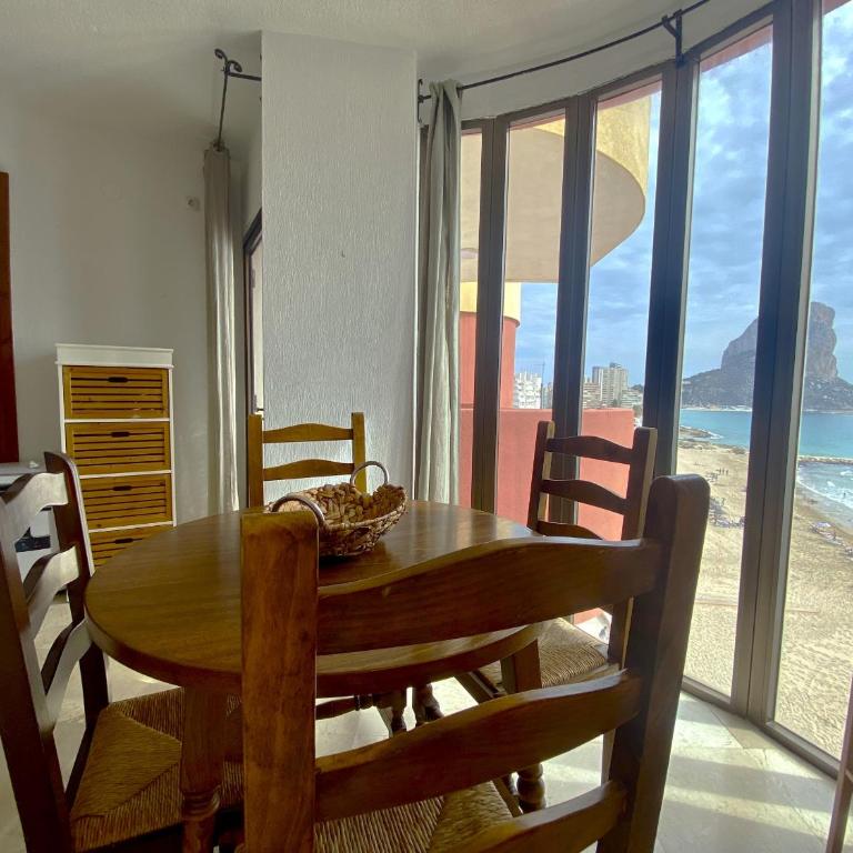 Oceanic first line apartment in Calpe - Inmodream Calpe - Apartment with Sea View - 8