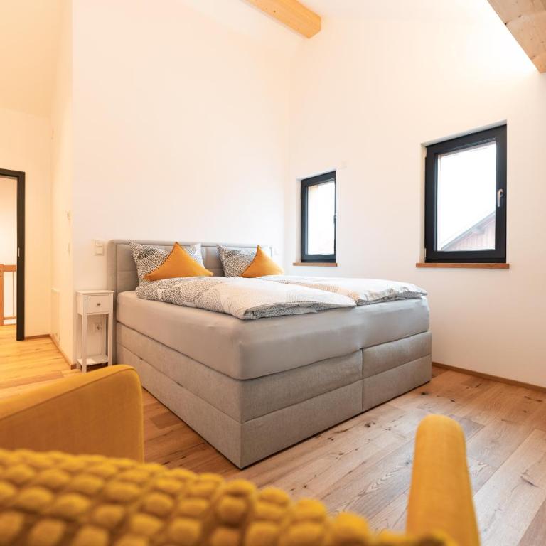 CozyNook Leuterschach - Maisonette - 3