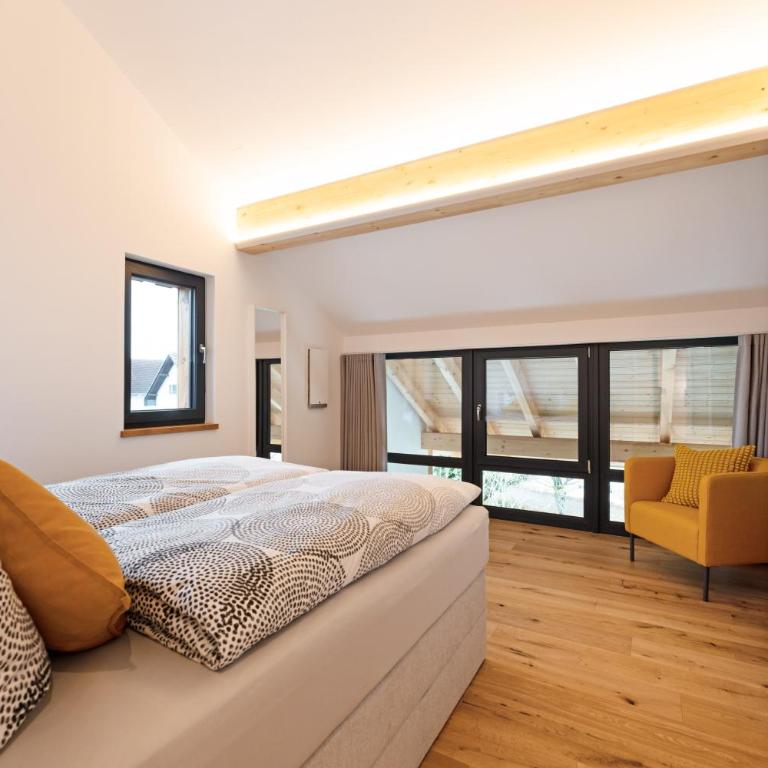 CozyNook Leuterschach - Maisonette - 1