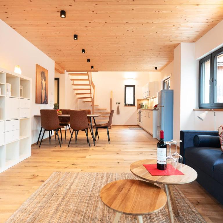 CozyNook Leuterschach - Maisonette - 6