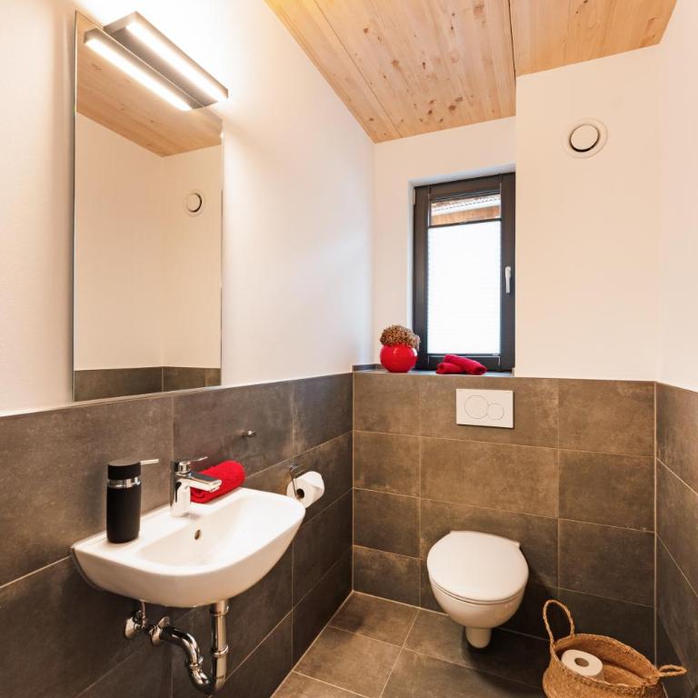 CozyNook Leuterschach - Maisonette - 7