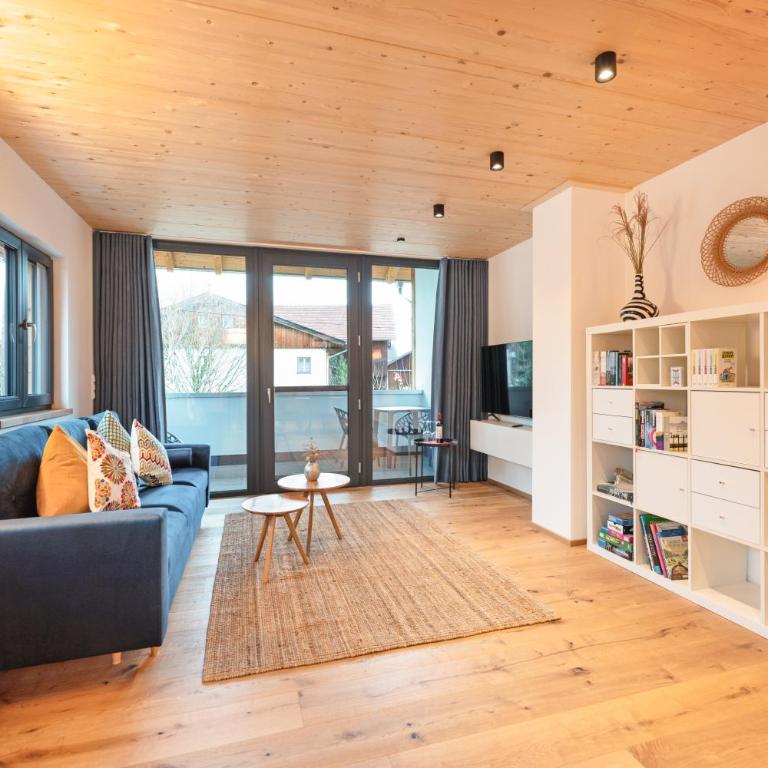 CozyNook Leuterschach - Maisonette - 5