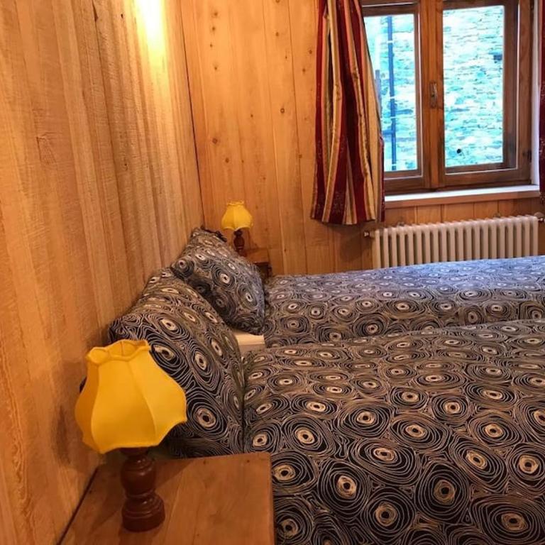 Alloggio Kenne, a 200m dagli impianti Monterosaski - Appartamento con 3 Camere da Letto - 14