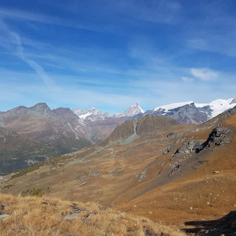 Alloggio Kenne, a 200m dagli impianti Monterosaski - Appartamento con 3 Camere da Letto - 15