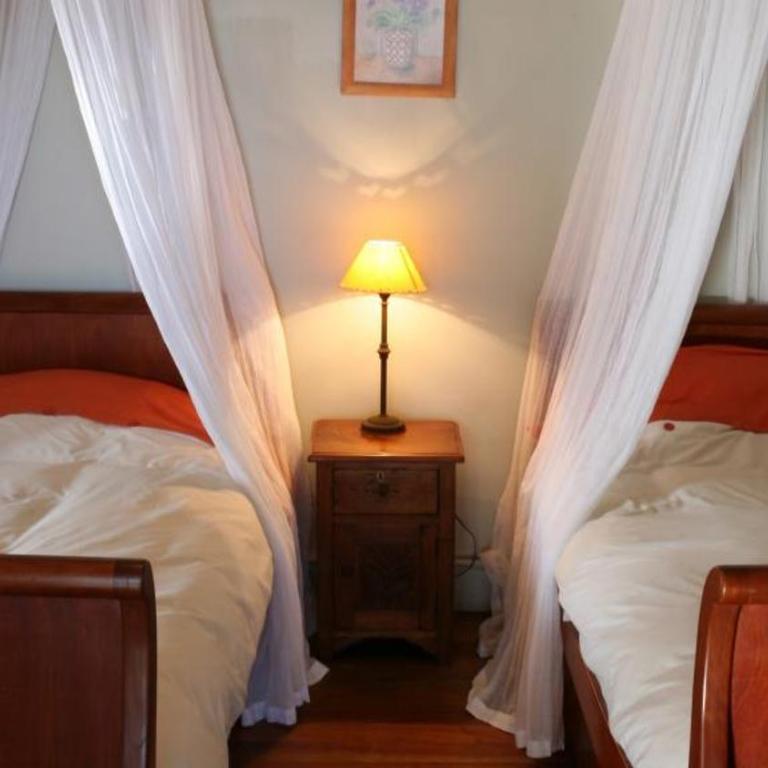 Casa Origen - Deluxe Twin Room - 1