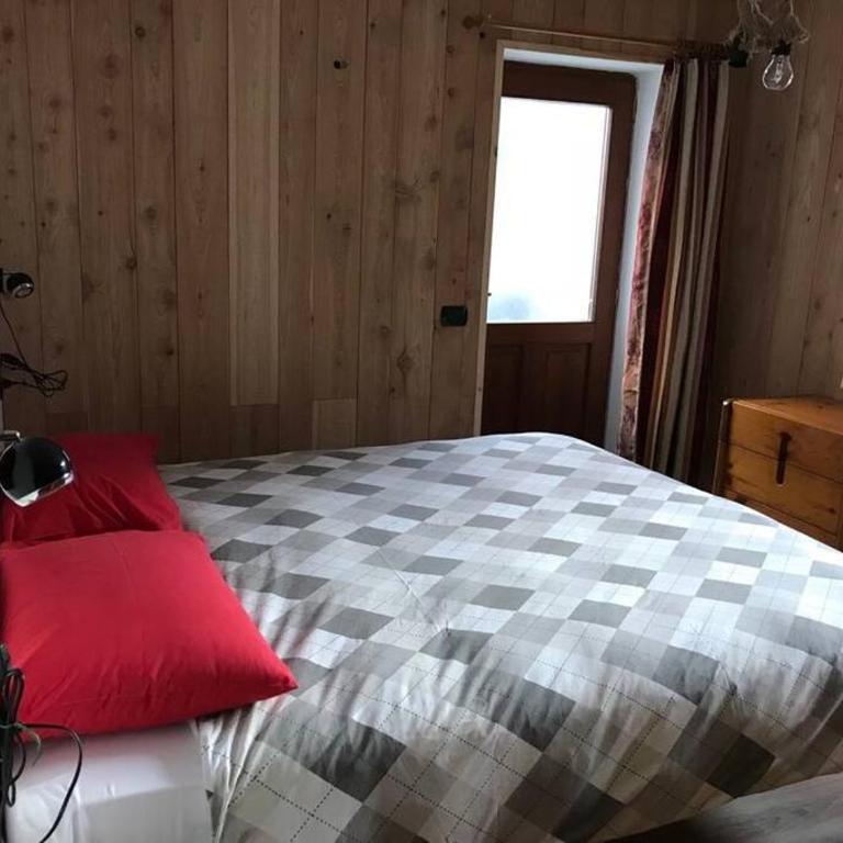 Alloggio Kenne, a 200m dagli impianti Monterosaski - Appartamento con 3 Camere da Letto - 21