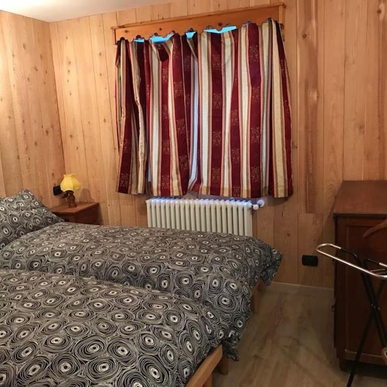 Alloggio Kenne, a 200m dagli impianti Monterosaski - Appartamento con 3 Camere da Letto - 23