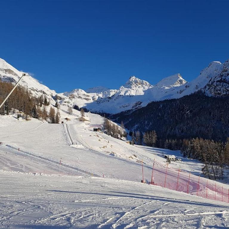 Alloggio Kenne, a 200m dagli impianti Monterosaski - Appartamento con 3 Camere da Letto - 24
