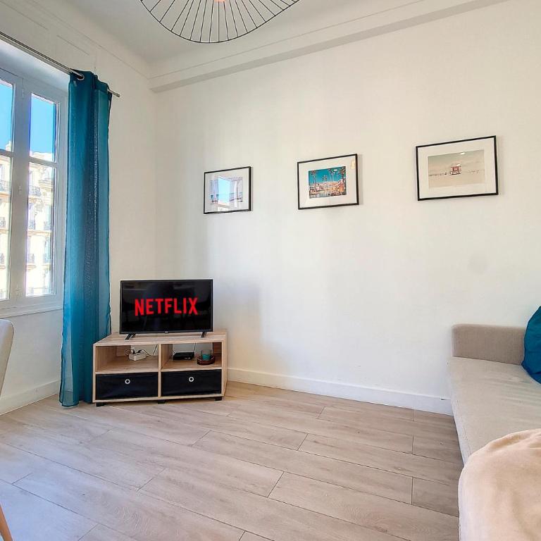 Nestor&Jeeves - BLEU BUFFA - Central location - Appartement 1 Chambre - 4