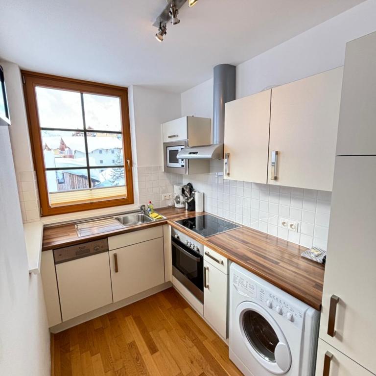 Steinadler Schaidberg FL - Skiing Holiday in Obertauern - Two-Bedroom Apartment - 4