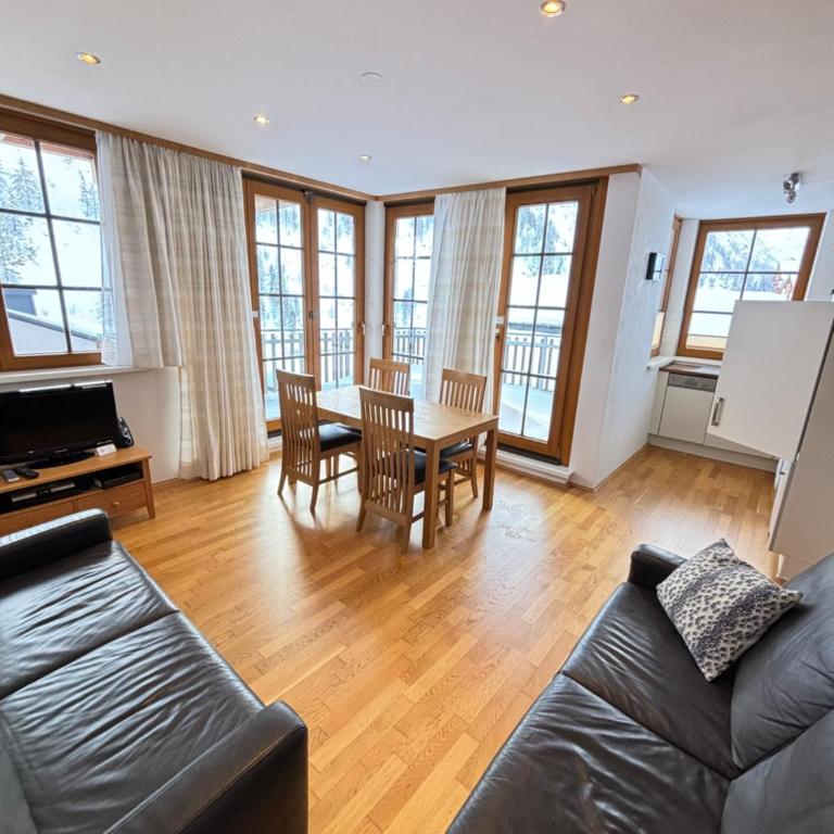 Steinadler Schaidberg FL - Skiing Holiday in Obertauern - Two-Bedroom Apartment - 3