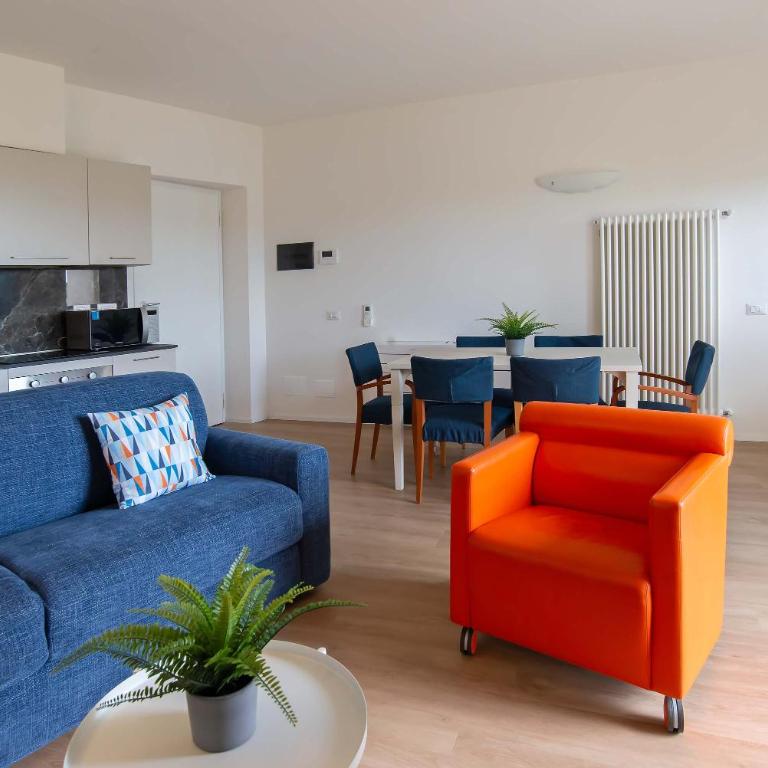 Appartamenti Tre Fontane - Appartamento con 1 Camera da Letto - 15