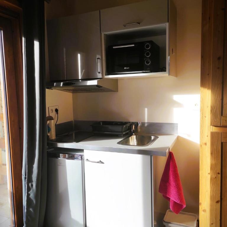 Grand Studio Sainte Marie - Appartement 1 Chambre - 10