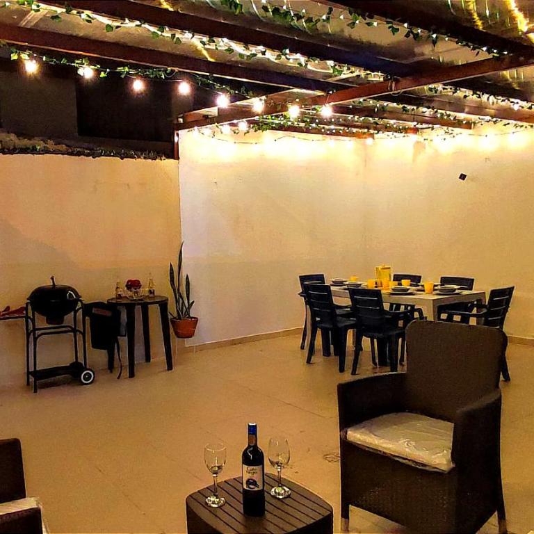 CASA CIELO Hermosa casa cerca al centro de Paipa - Villa - 11