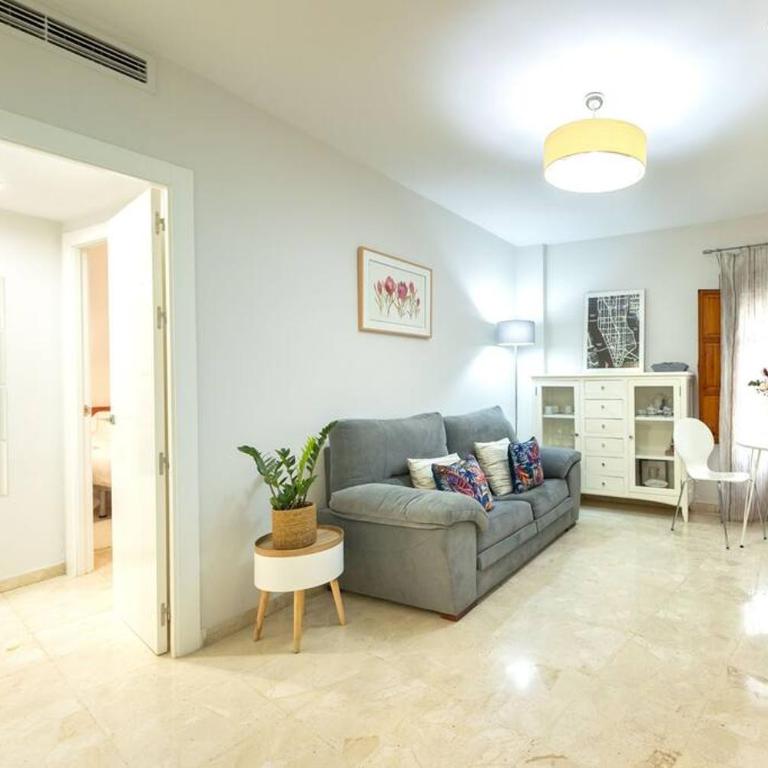 Pajaritos Center Suite By Valcambre - Apartamento de 1 dormitorio - 2