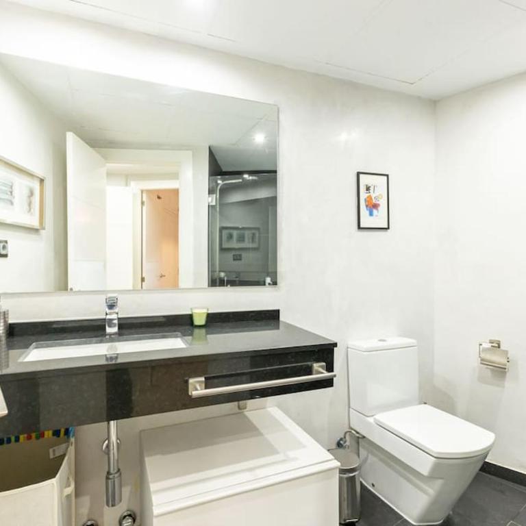 Pajaritos Center Suite By Valcambre - Apartamento de 1 dormitorio - 12