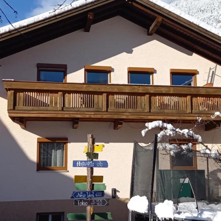 Ferienwohnung Familie Brenner - Apartment mit 1 Schlafzimmer - 5