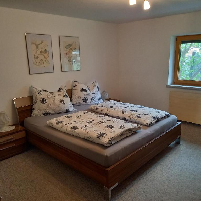 Ferienwohnung Familie Brenner - Apartment mit 1 Schlafzimmer - 7
