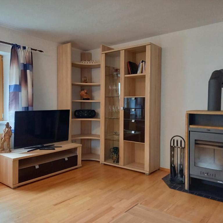 Ferienwohnung Familie Brenner - Apartment mit 1 Schlafzimmer - 9