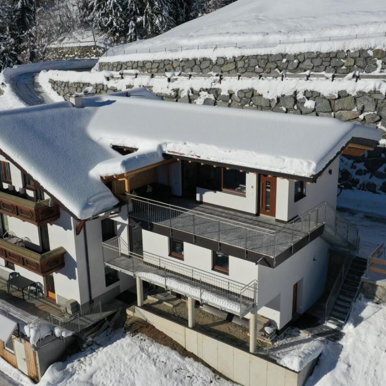 Apart Auszeit - Apartment mit Terrasse - 25