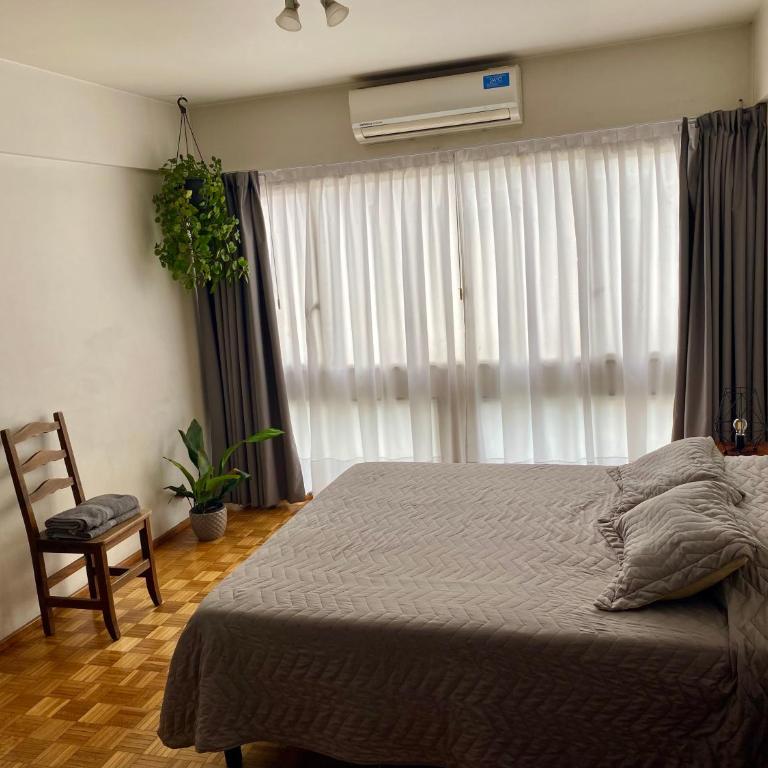 Monoambiente en el Obelisco, cochera opcional - One-Bedroom Apartment - 6