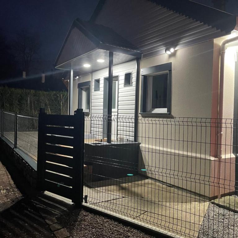 Maison plain pied a Dieppe - Villa 2 Chambres - 8