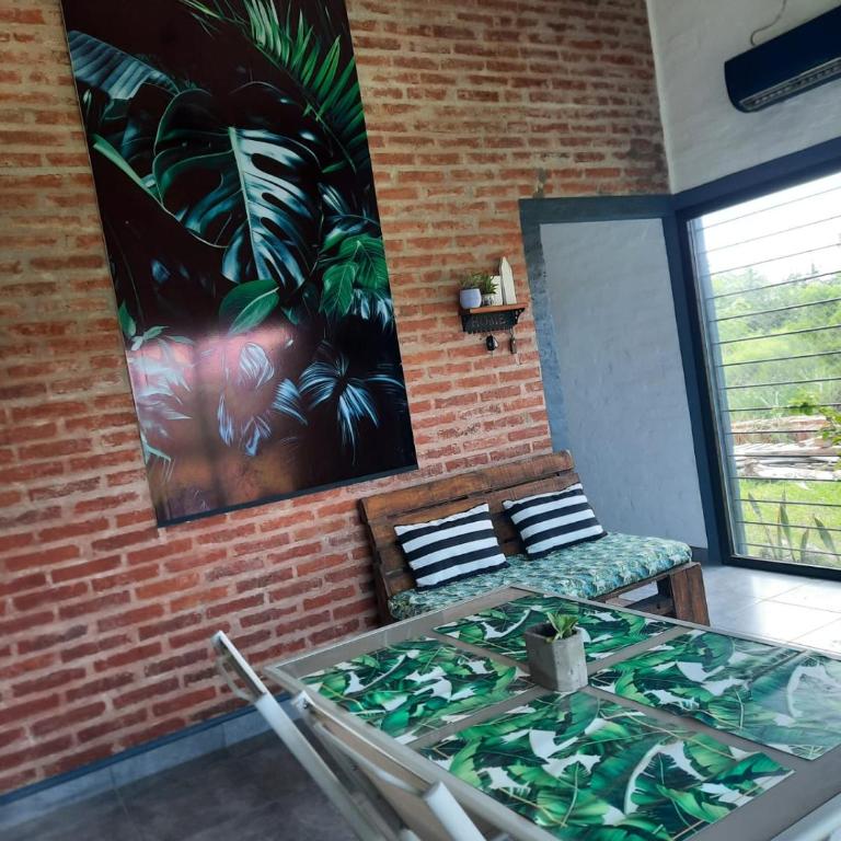 Escapada a la ciudad de las esculturas - One-Bedroom House - 5