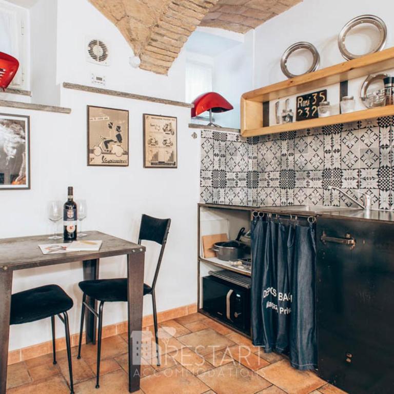 Restart Accommodations Balestra - Monolocale - Seminterrato - 28