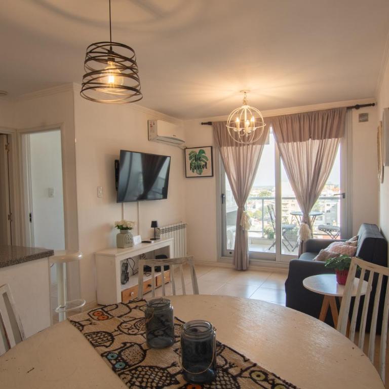 Dpto sobre Bv Galvez con Piscina - Apartamento de 1 dormitorio - 10