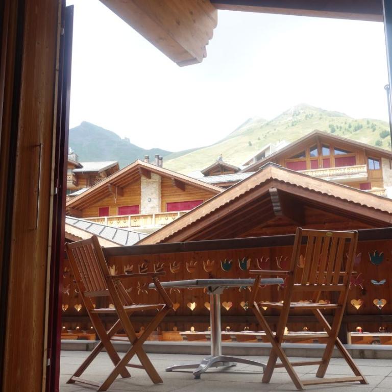 Hotel L'Etable - Familienzimmer (2 Erwachsene + 2 Kinder) - 1