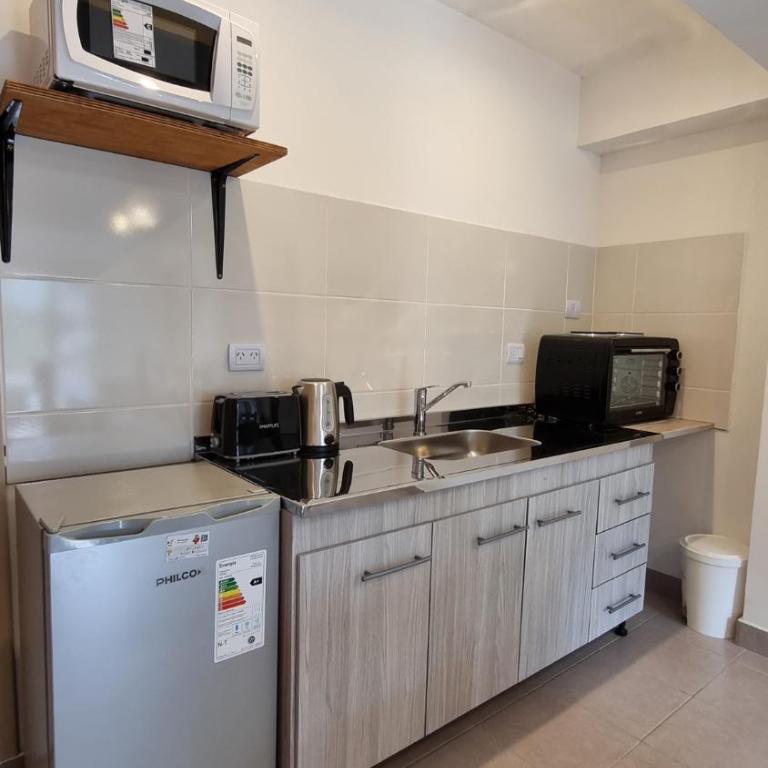 Robinson Alojamientos - Edificio Erico Orlando - Apartamento de 1 dormitorio - 4