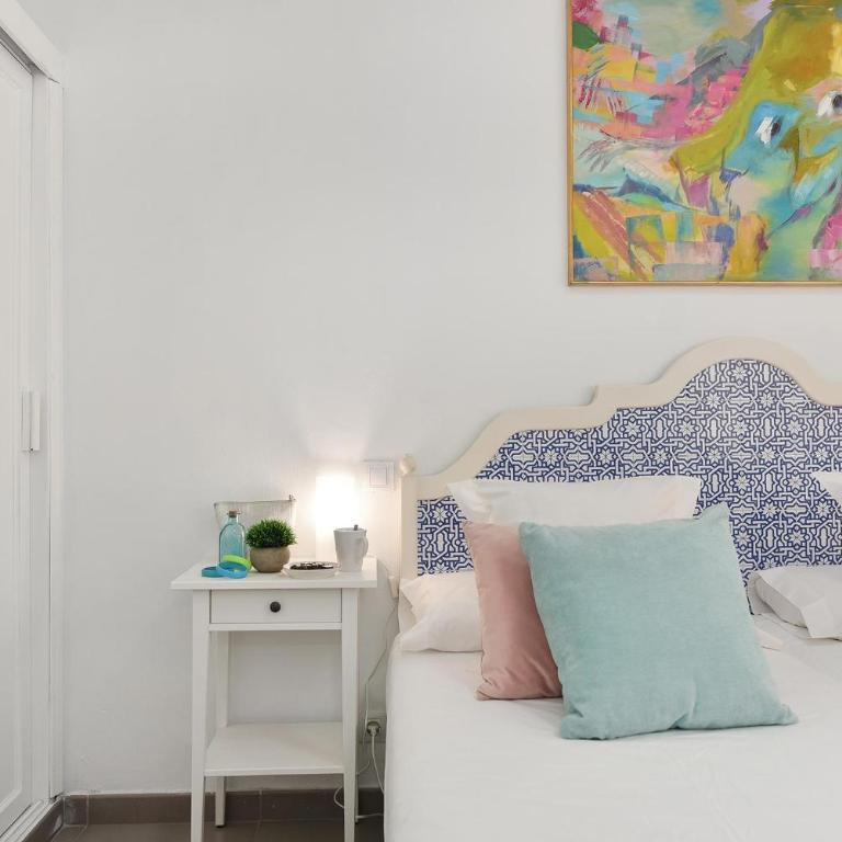 Beach Apartment in Playa del Cura 323 by VillaGranCanaria - One-Bedroom Apartment - 17