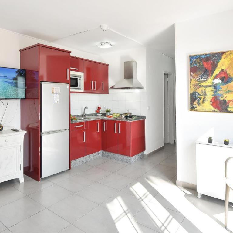 Beach Apartment in Playa del Cura 323 by VillaGranCanaria - One-Bedroom Apartment - 13