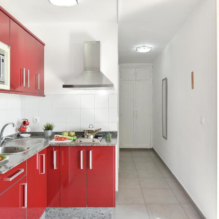 Beach Apartment in Playa del Cura 323 by VillaGranCanaria - One-Bedroom Apartment - 15