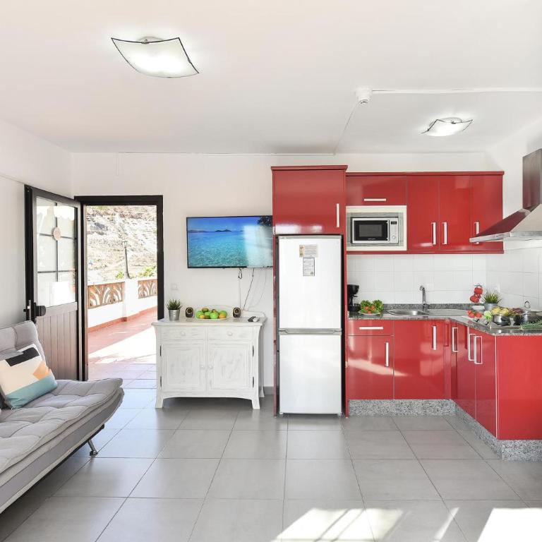 Beach Apartment in Playa del Cura 323 by VillaGranCanaria - One-Bedroom Apartment - 3