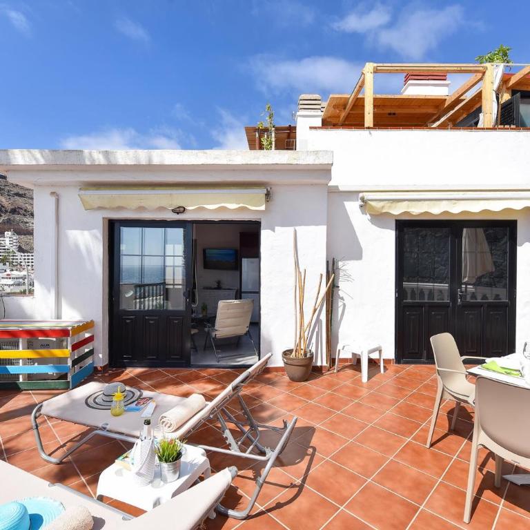 Beach Apartment in Playa del Cura 323 by VillaGranCanaria - One-Bedroom Apartment - 2