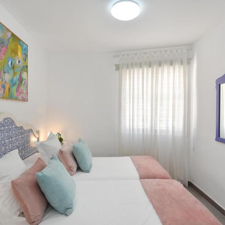 Beach Apartment in Playa del Cura 323 by VillaGranCanaria - One-Bedroom Apartment - 4