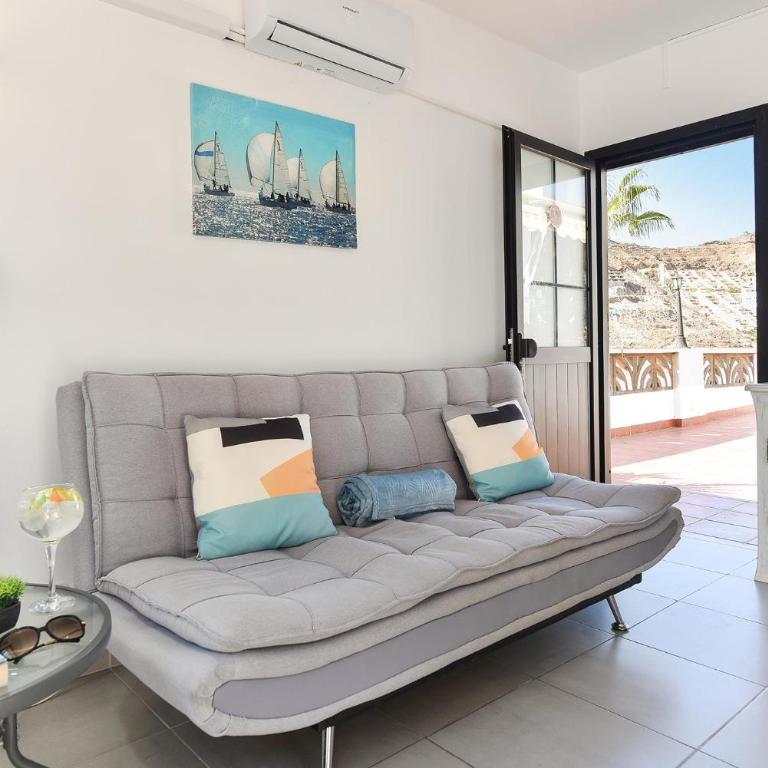 Beach Apartment in Playa del Cura 323 by VillaGranCanaria - One-Bedroom Apartment - 18