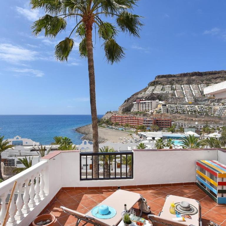 Beach Apartment in Playa del Cura 323 by VillaGranCanaria - One-Bedroom Apartment - 8