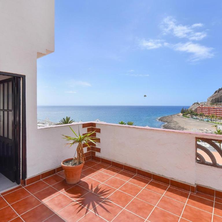Beach Apartment in Playa del Cura 323 by VillaGranCanaria - One-Bedroom Apartment - 11