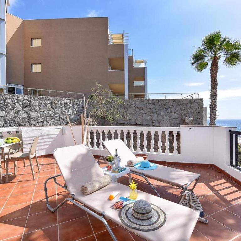 Beach Apartment in Playa del Cura 323 by VillaGranCanaria - One-Bedroom Apartment - 10