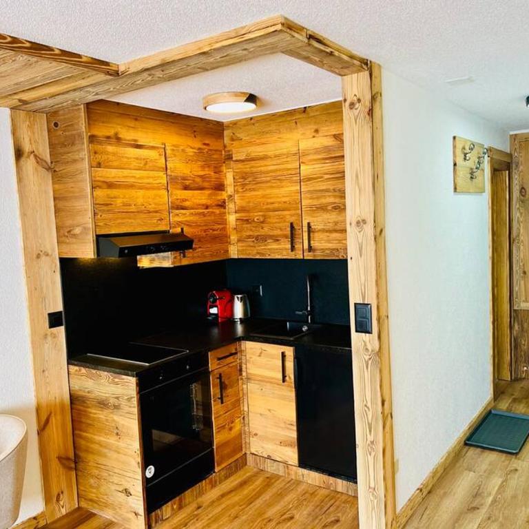 Chaleureux studio au centre - Apartamento de 1 dormitorio - 3