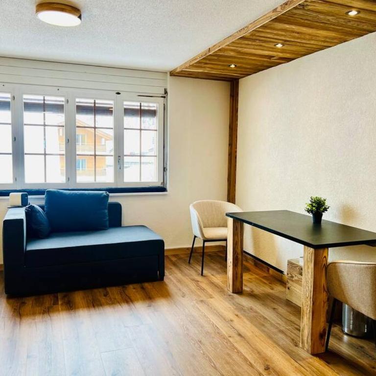 Chaleureux studio au centre - Apartamento de 1 dormitorio - 6