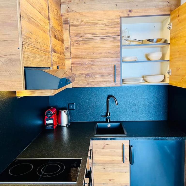 Chaleureux studio au centre - Apartamento de 1 dormitorio - 10