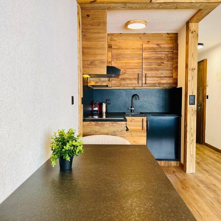 Chaleureux studio au centre - Apartamento de 1 dormitorio - 11